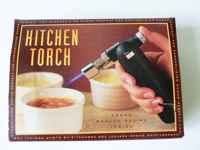 micro torch roburn mt-770p manual