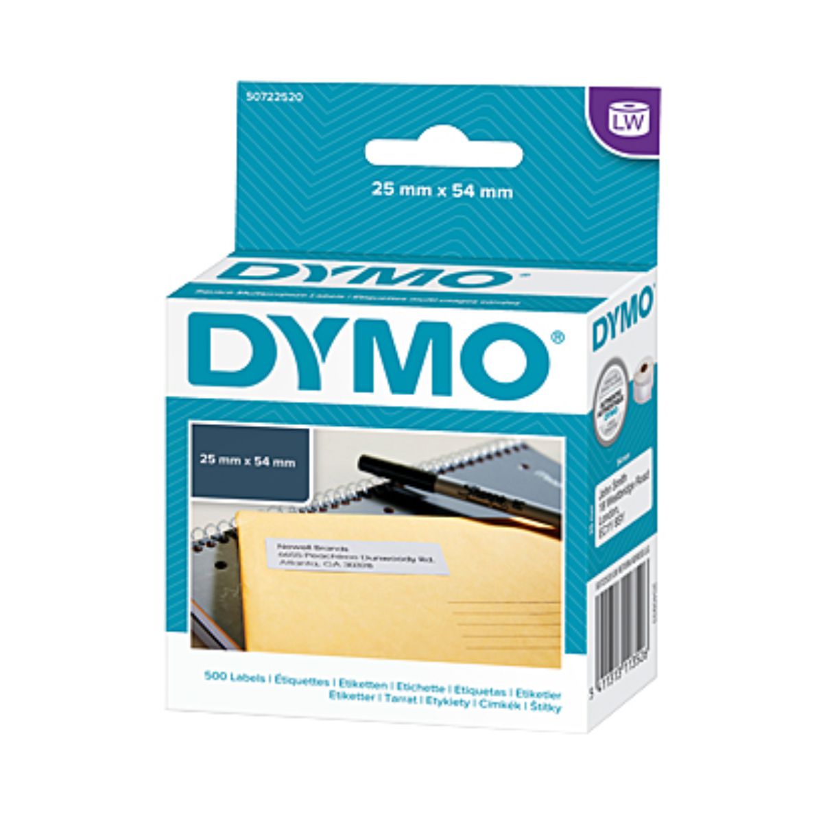 dymo labels online